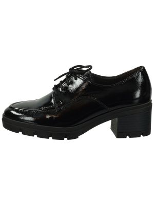 Chaussures de ville à lacets Gabor noir