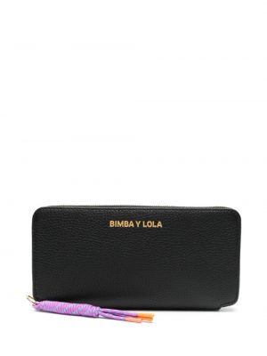 Δερμάτινος πορτοφόλι Bimba Y Lola