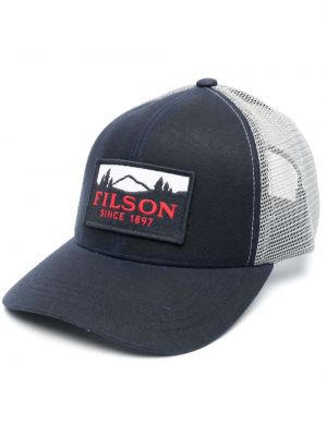 Tinklinis kepurė su snapeliu Filson