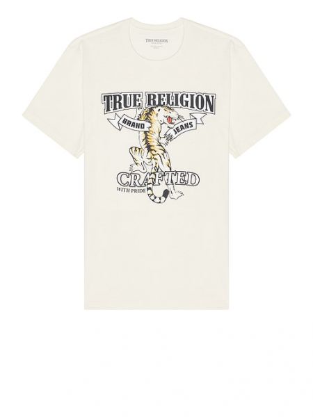 Hemd True Religion weiß