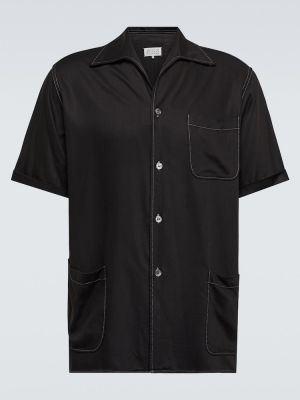 Košile Maison Margiela černá