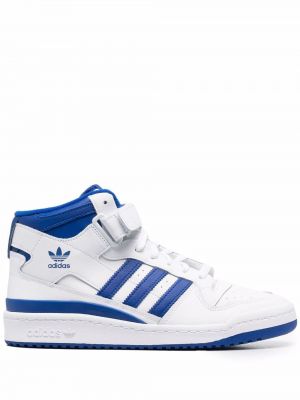 Sneakers Adidas Forum hvit