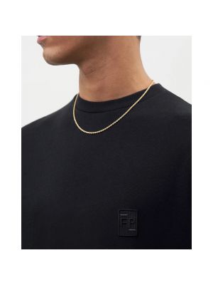 Camiseta Filling Pieces negro