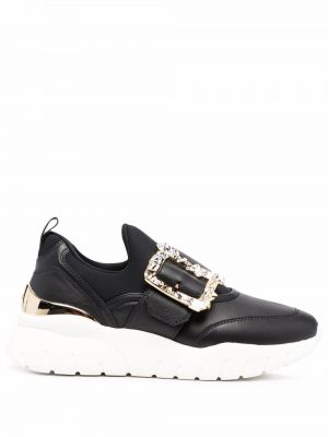 Sneakers Bally svart