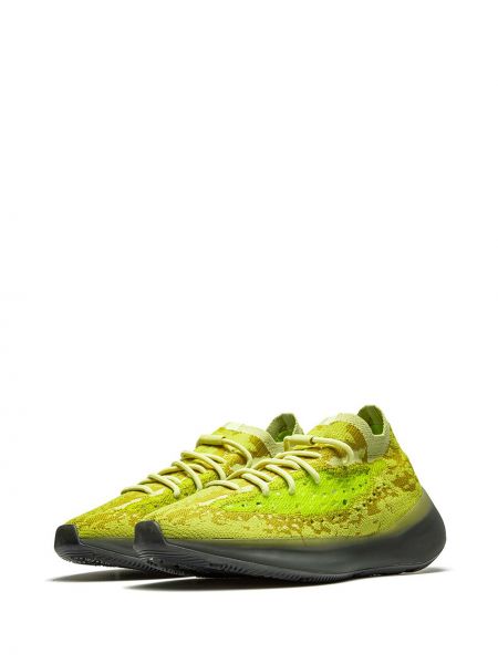 Sneaker Adidas Yeezy grün