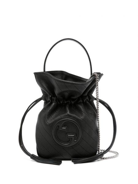 Mini taske Gucci sort