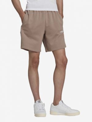 Shorts Adidas Originals braun