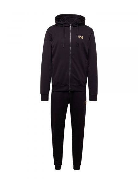 Tracksuit Ea7 Emporio Armani sort