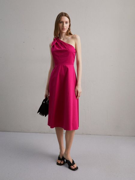 Sukienka wieczorowa Kate Spade New York różowa
