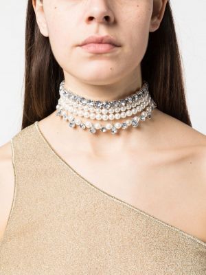 Křišťálový náhrdelník Atu Body Couture