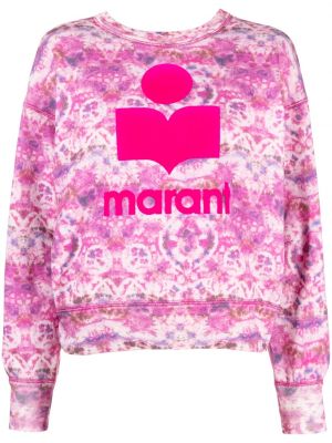 Sweatshirt Marant Etoile rosa