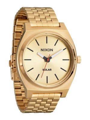 Pολόι Nixon χρυσό