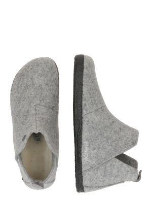 Domáce papuče Birkenstock sivá