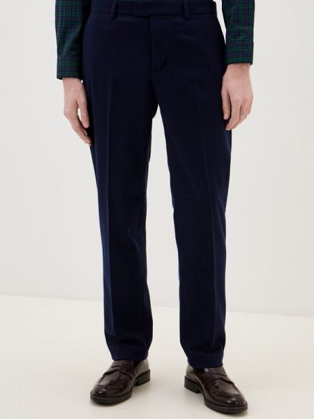 Классические брюки United Colors Of Benetton синие