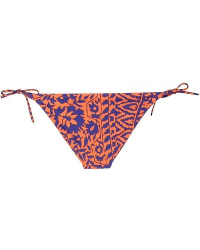 Bikini con lazo Eres naranja
