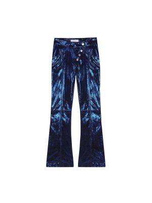 Pantalon Scalpers bleu