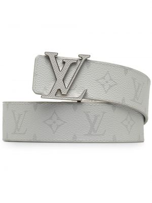 Pásek Louis Vuitton bílý