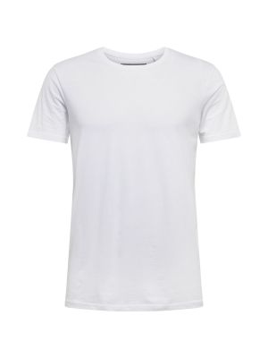Marškinėliai Solid balta