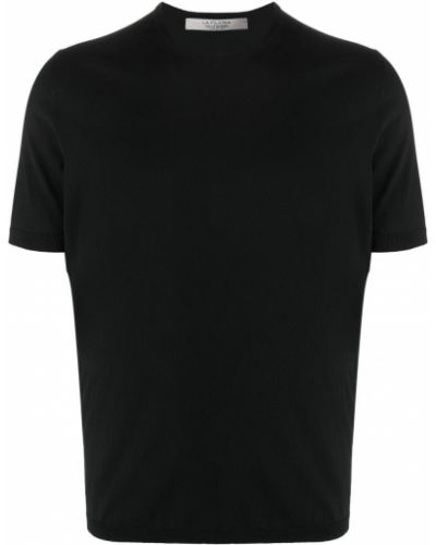 Bavlnené tričko D4.0 čierna