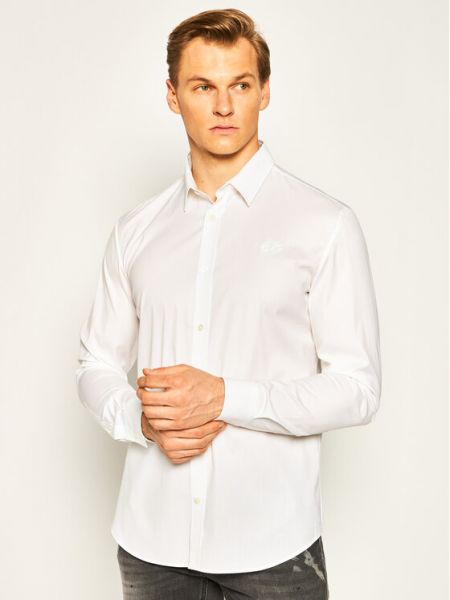 Koszula Mcq Alexander Mcqueen - biały
