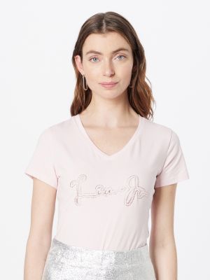 Тениска Liu Jo розово