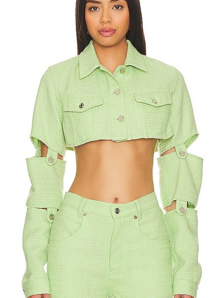 Veste Leje vert