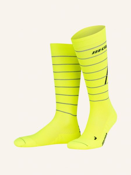 Reflexní ponožky Cep žluté
