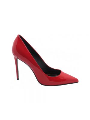 Chaussures de ville Aldo Castagna rouge