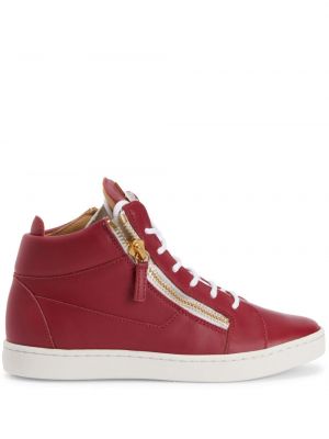 Top Giuseppe Zanotti rød