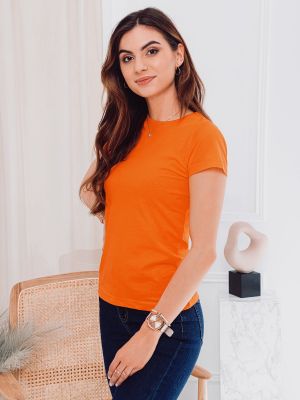 Μπλούζα Edoti πορτοκαλί