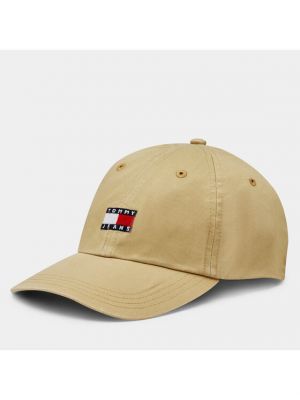 Καπέλο Tommy Hilfiger μπεζ