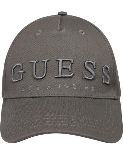 Șapcă Guess gri