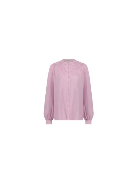 Bluse Fabienne Chapot pink
