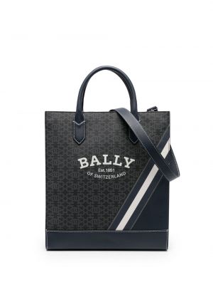 Shoppingbag Bally svart