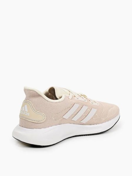 Кросівки для бігу Adidas, бежеві