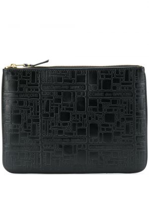 Чанта тип „портмоне“ Comme Des Garçons Wallet черно