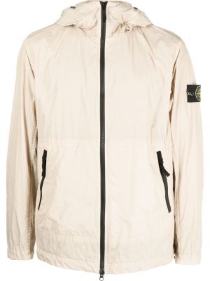 Яке Stone Island бежово