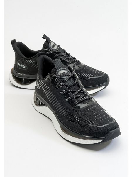 Sneakers Luvishoes fekete