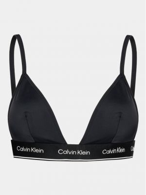 Plavky Calvin Klein Swimwear černé
