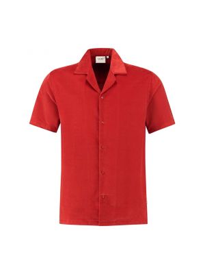Camicia Shiwi rosso