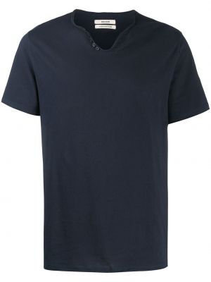 T-shirt Zadig&voltaire bleu