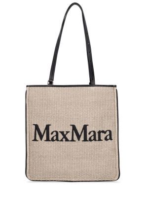 Geantă shopper Max Mara