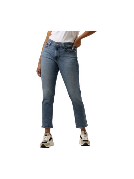 Retro jeans 7/8 7 For All Mankind