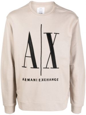 Trykt genser Armani Exchange