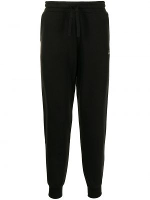 Pantalones de chándal con cordones Vivienne Westwood negro
