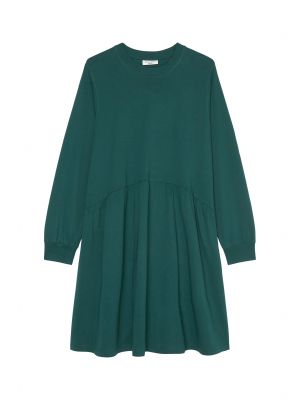 Džinsinė suknelė Marc O'polo Denim žalia