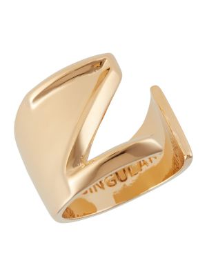 Δαχτυλίδι Singularu χρυσό