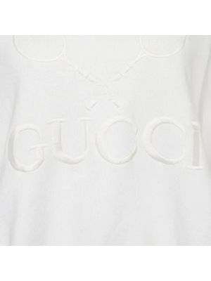 Sudadera Gucci Vintage blanco