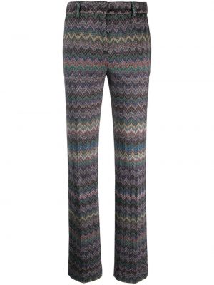 Byxor Missoni brun