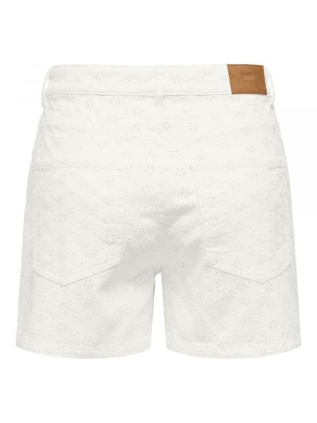 Pantalon Only blanc
